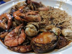 -船梆煮•蒸汽海鲜·炉火烤肉(五四广场店)