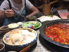 -重庆渝达老火锅(春熙路店)