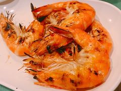 烤虾-Doo Dee Thai Food(Issan/Isaan/Esan)