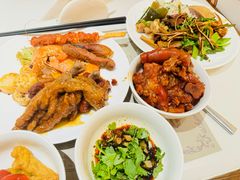 -晶丽香榭自助餐(南京大饭店)