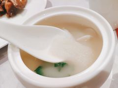 竹笙菌菇汤-丰鲤楼•闽南茶楼(仟禧汇店)