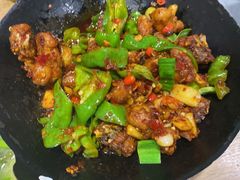 -建辉湖南土菜馆(南大街店)