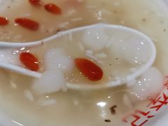 桂花米酒小汤圆-蓉李记成都名小吃(太原龙湖万达店)