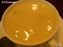 鸡茸蘑菇汤1-必胜客(百联又一城店)