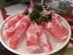 -三人行骨头王火锅(长寿店)