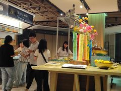 -金海湾自助餐厅(金陵饭店)