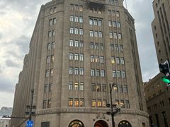 -上海和平饭店 Fairmont Peace Hotel