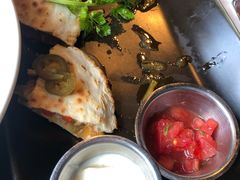 鸡肉墨西哥风味薄饼-bluefrog蓝蛙(水游城店)