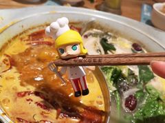 -青瓷火锅料理(西单大悦城店)