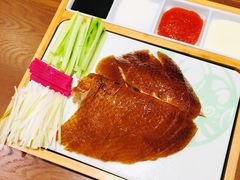 -满园烤鸭·春饼(太原街万达店)