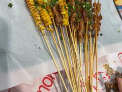 -辣出味岳阳特色烧烤·龙虾大排档(砂子塘总店)