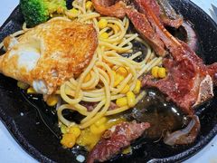 -夏日玛莉西餐厅(湘乡嘉亨茂店)