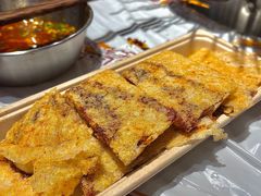 锅粑糍粑-大芊金重庆串串火锅(南京路店)