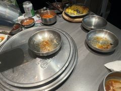 -农乐园炭火烤肉(繁花中心店)