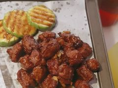 -绿茶餐厅(茂业天地店)