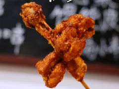 -阿姨小肉摊(同济西苑店)
