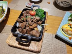 -三石铁板烧(紫竹桥店)