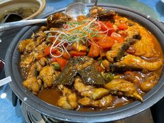 -大师傅金奖啤酒鱼(西街口总店)