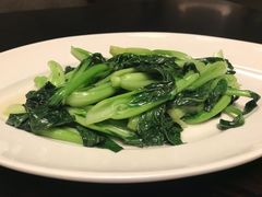 生炒安吉菜心-浙江安吉JW万豪酒店·万豪中餐厅