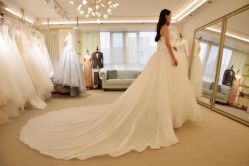 婚纱-Lisamoon礼慕纱婚纱礼服高级定制