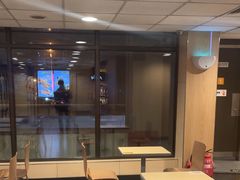 -麦当劳(军博店)