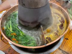 -北华涮肉(华严北里店)