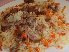 手抓饭-粒粒香抓饭王(天马美食街店)