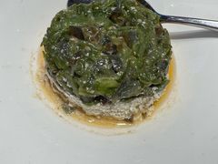 烧椒臭豆腐-阿庄新豫菜(航海东路店)
