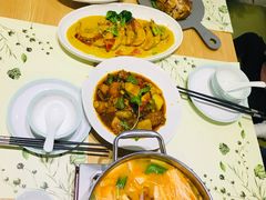 -泰柠小馆泰式料理(银泰城店)
