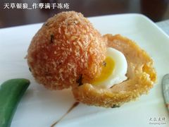 -上海和平饭店-华懋阁 The Cathay Room