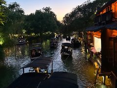 -乌镇西栅景区