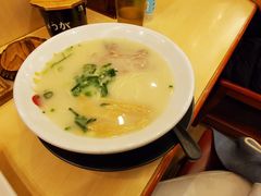 清淡豚骨拉面-博多一幸舍(西单大悦城店)