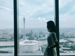 -广州柏悦酒店·悦吧·顶楼露天酒吧