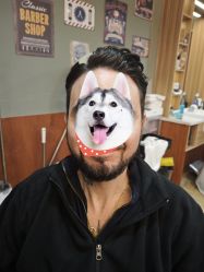 -CUTMAN男士理发