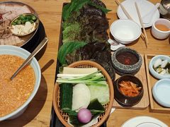 -吴氏包饭·传统民俗料理(延大学府店)