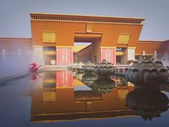 -法门文化景区