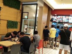 大堂-永和大王(共和新路店)