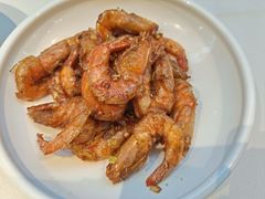 古法椒盐海虾-万龙洲海鲜(亚运村店)