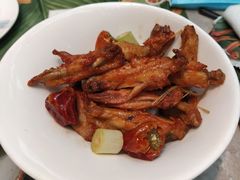 -大树餐厅(红旗街万达店)