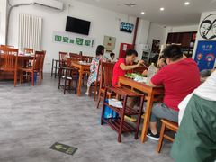 大堂-岳合轩老北京涮肉