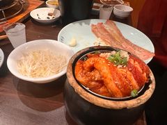 -蒜香焼肉PURUSHIN(马场路店)