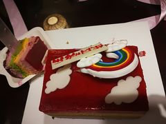 -好利来.生日蛋糕(杨家坪店)