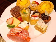 -西安皇冠假日酒店·朱雀咖啡厅