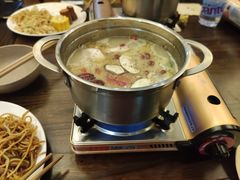 -香园自助小火锅