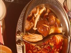 -温禾牛·和牛寿喜烧自助火锅(恒基名人店)