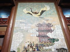 -黄鹤楼公园(黄鹤楼)