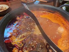 -萍姐火锅·公路夜市(武汉首店)