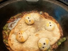 -老关东铁锅炖(上游街店)