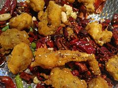 -小鱼小牛·鱼牛干锅·脆鱼火锅(世欧广场店)