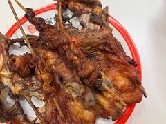 -闫家炸鸡架(五爱总店)